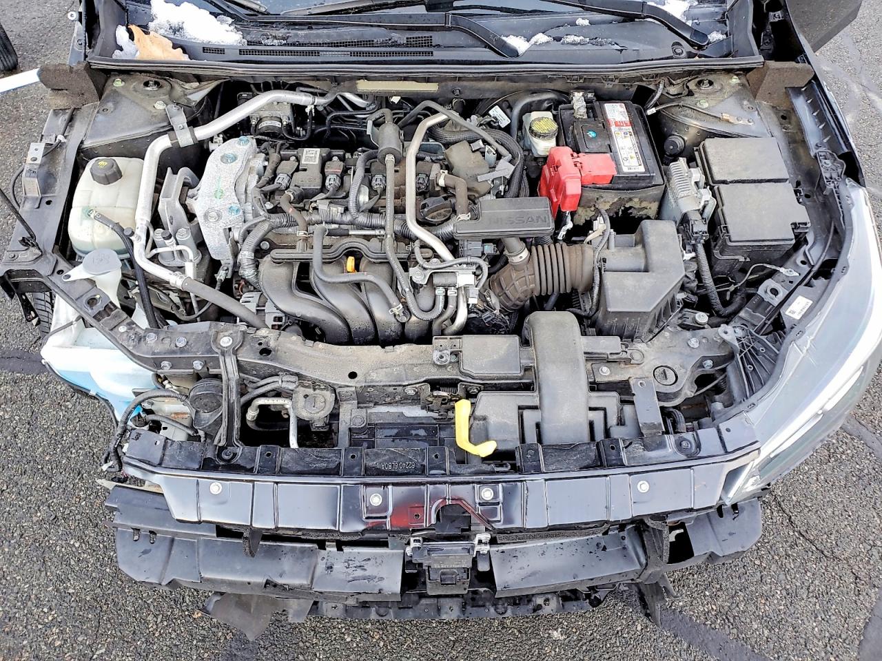 Nissan Sentra S