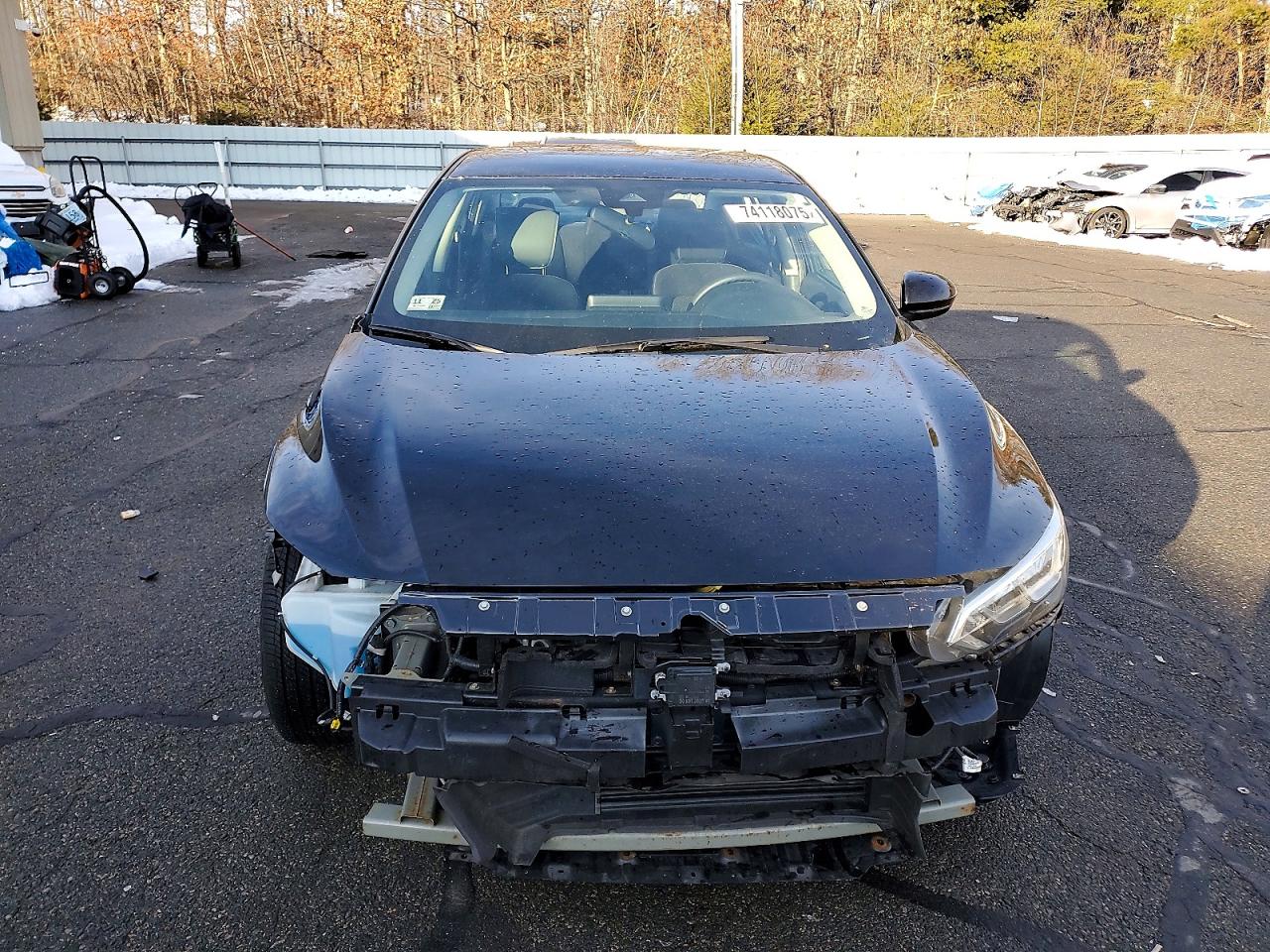 Nissan Sentra S