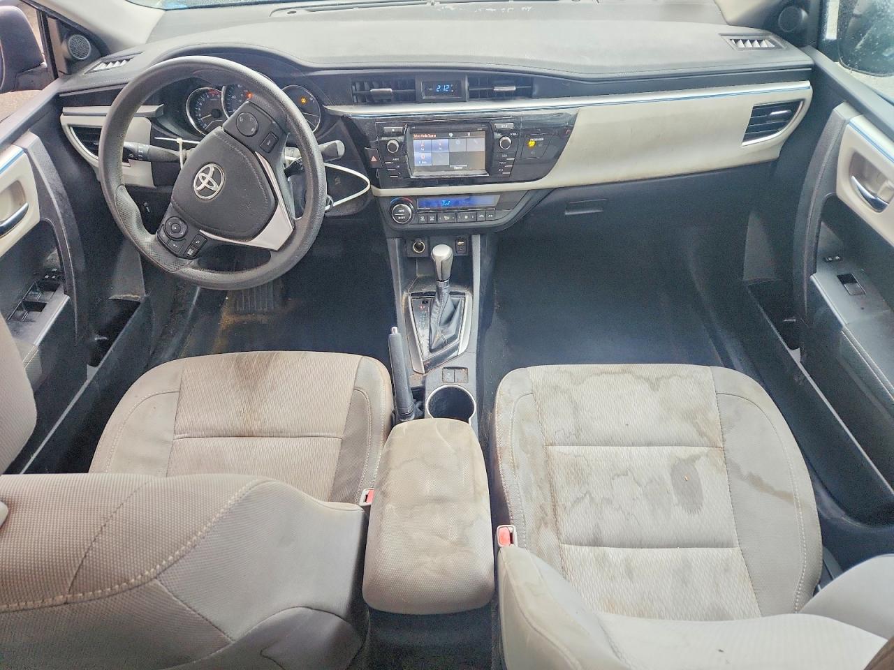 Toyota Corolla Le