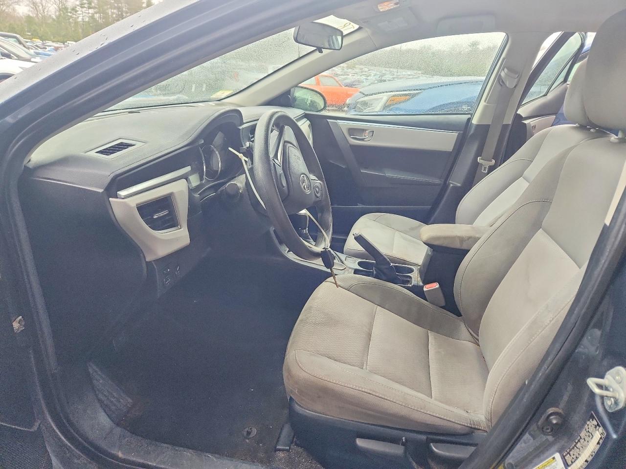 Toyota Corolla Le
