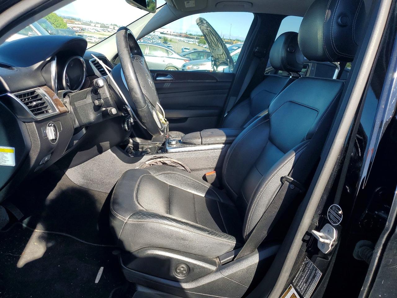Mercedes-Benz M-Class 350 4matic