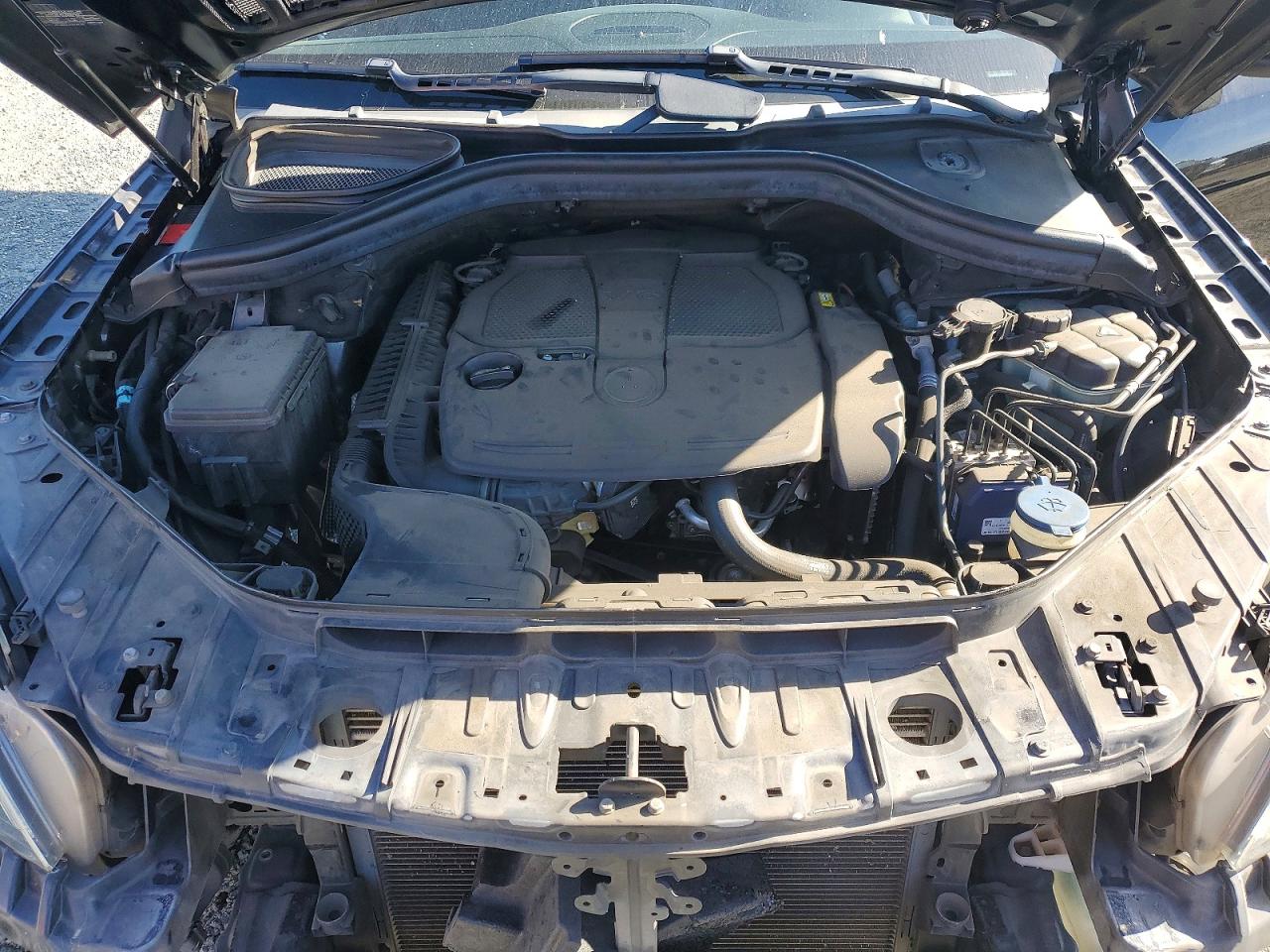 Mercedes-Benz M-Class 350 4matic
