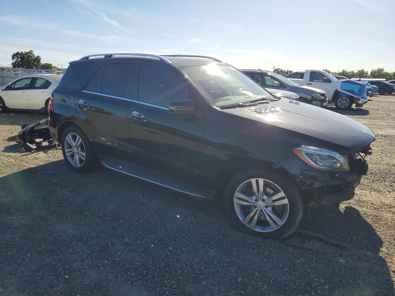 Mercedes-Benz M-Class 350 4matic