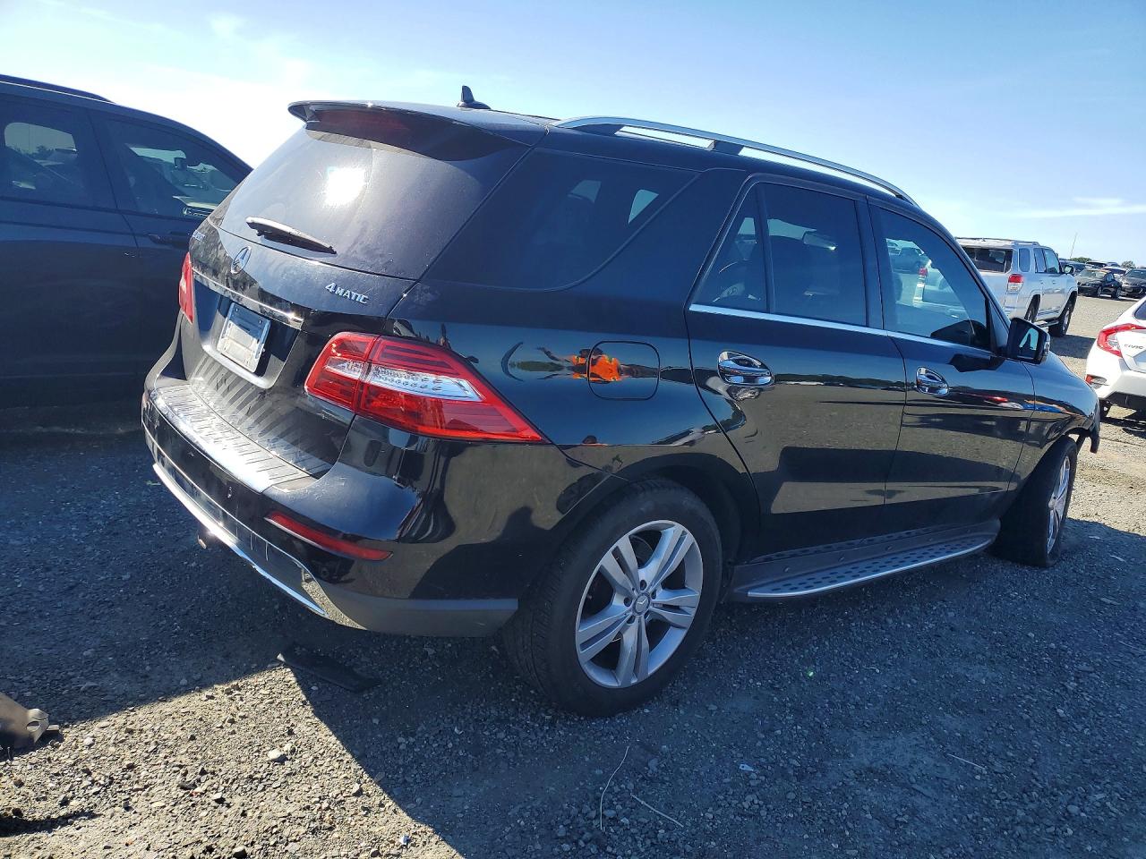 Mercedes-Benz M-Class 350 4matic