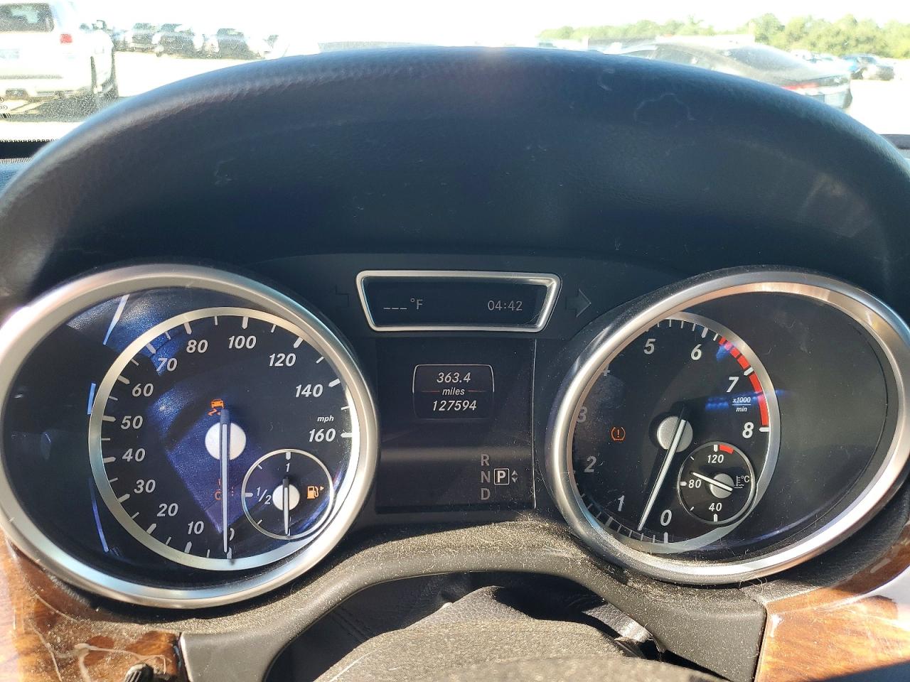 Mercedes-Benz M-Class 350 4matic