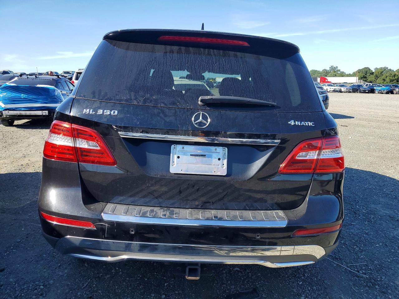 Mercedes-Benz M-Class 350 4matic