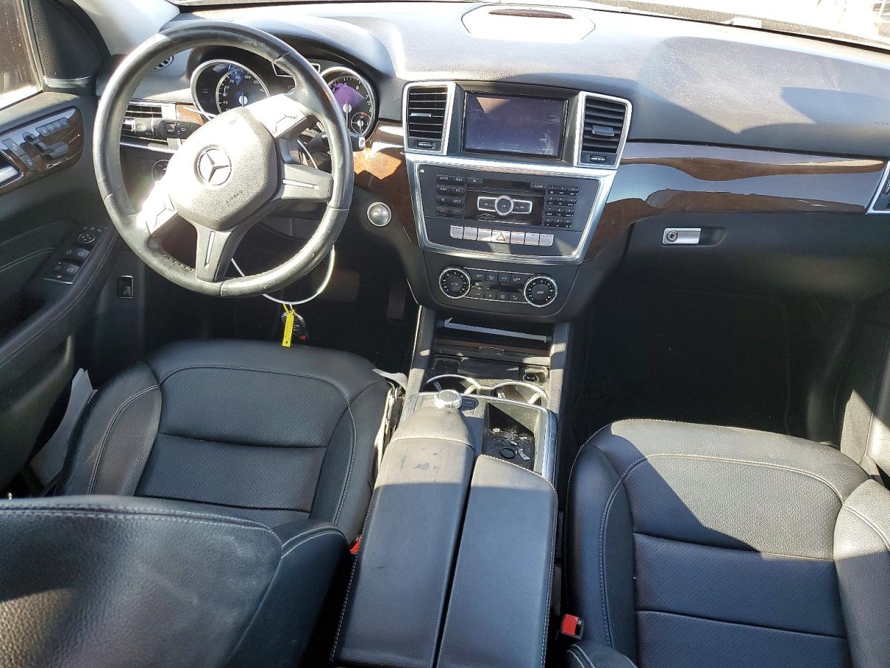 Mercedes-Benz M-Class 350 4matic