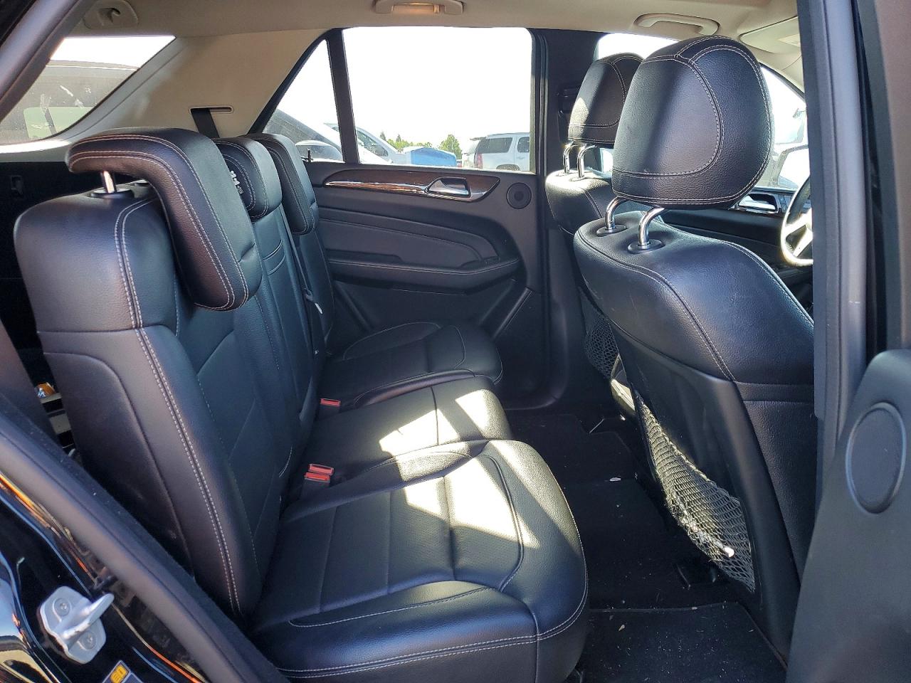 Mercedes-Benz M-Class 350 4matic