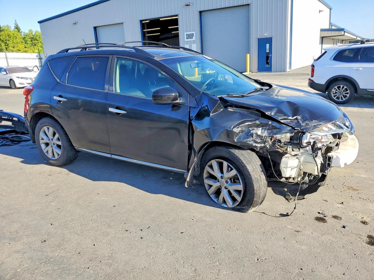 Nissan Murano S