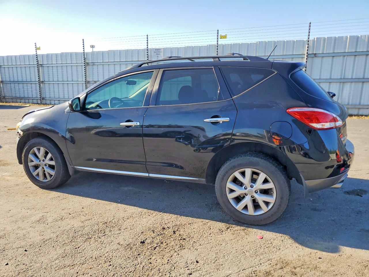 Nissan Murano S