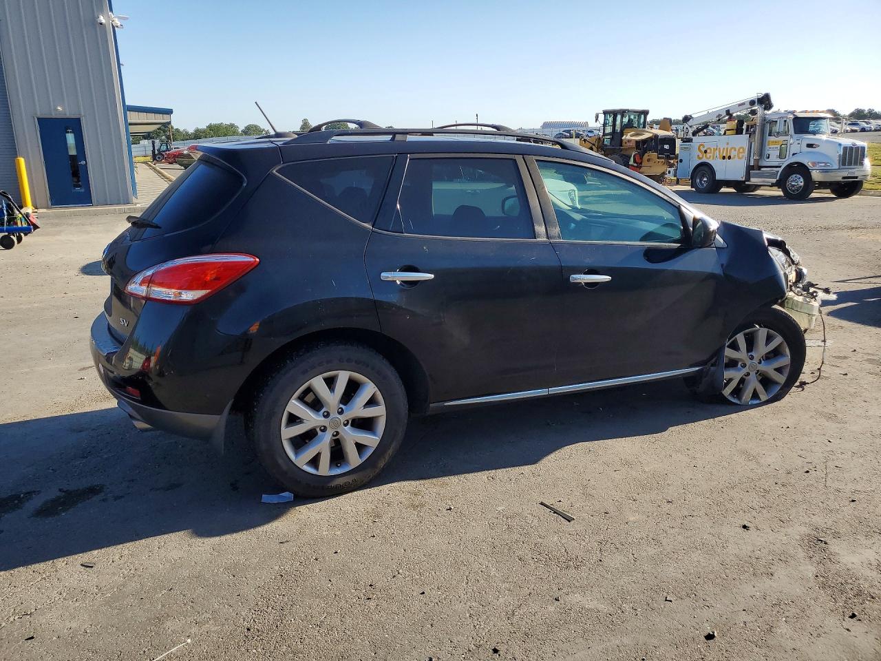 Nissan Murano S