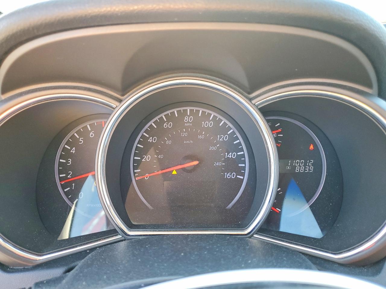 Nissan Murano S