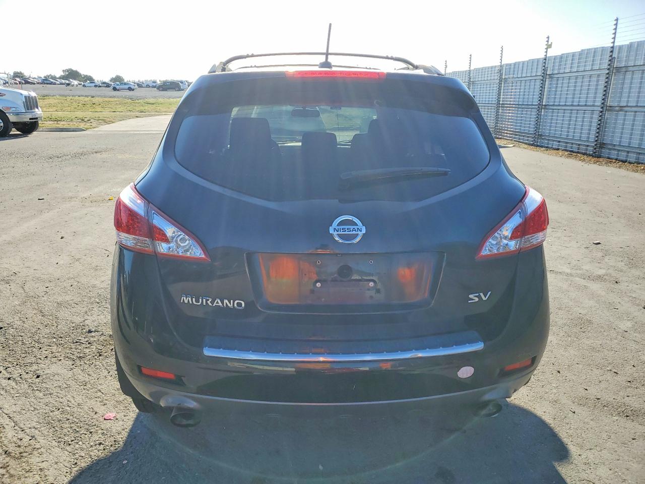 Nissan Murano S