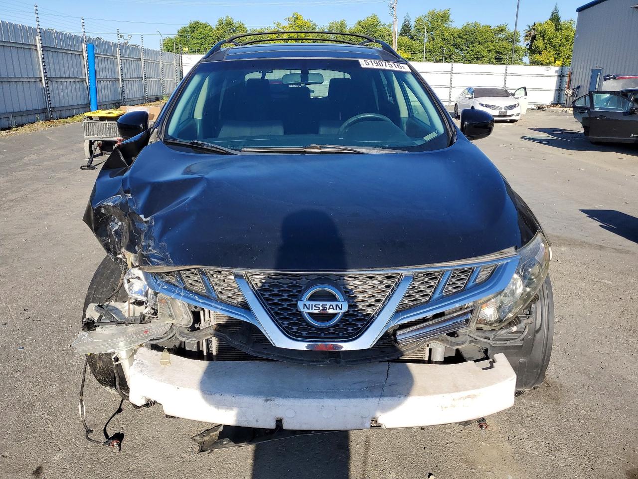 Nissan Murano S