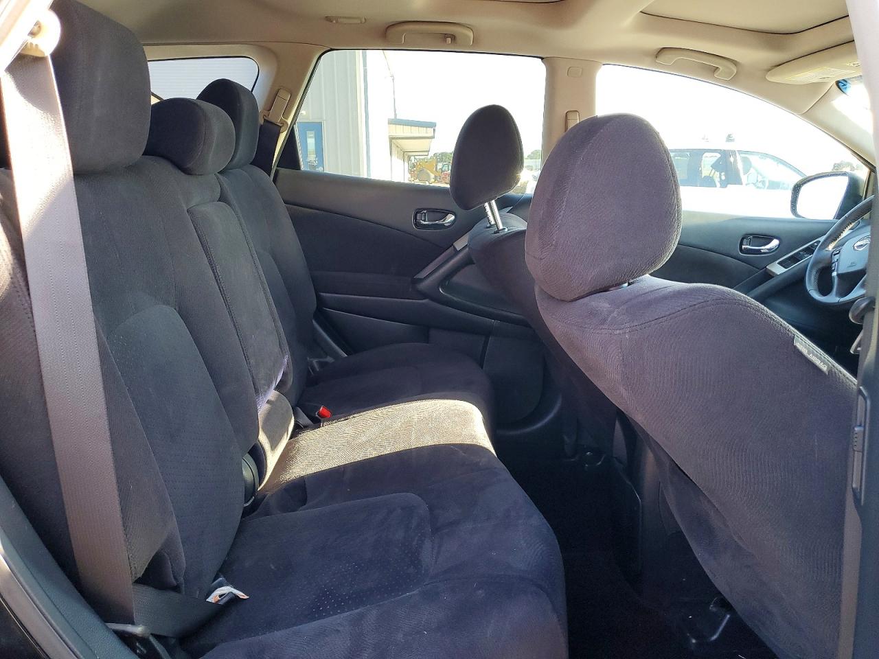 Nissan Murano S