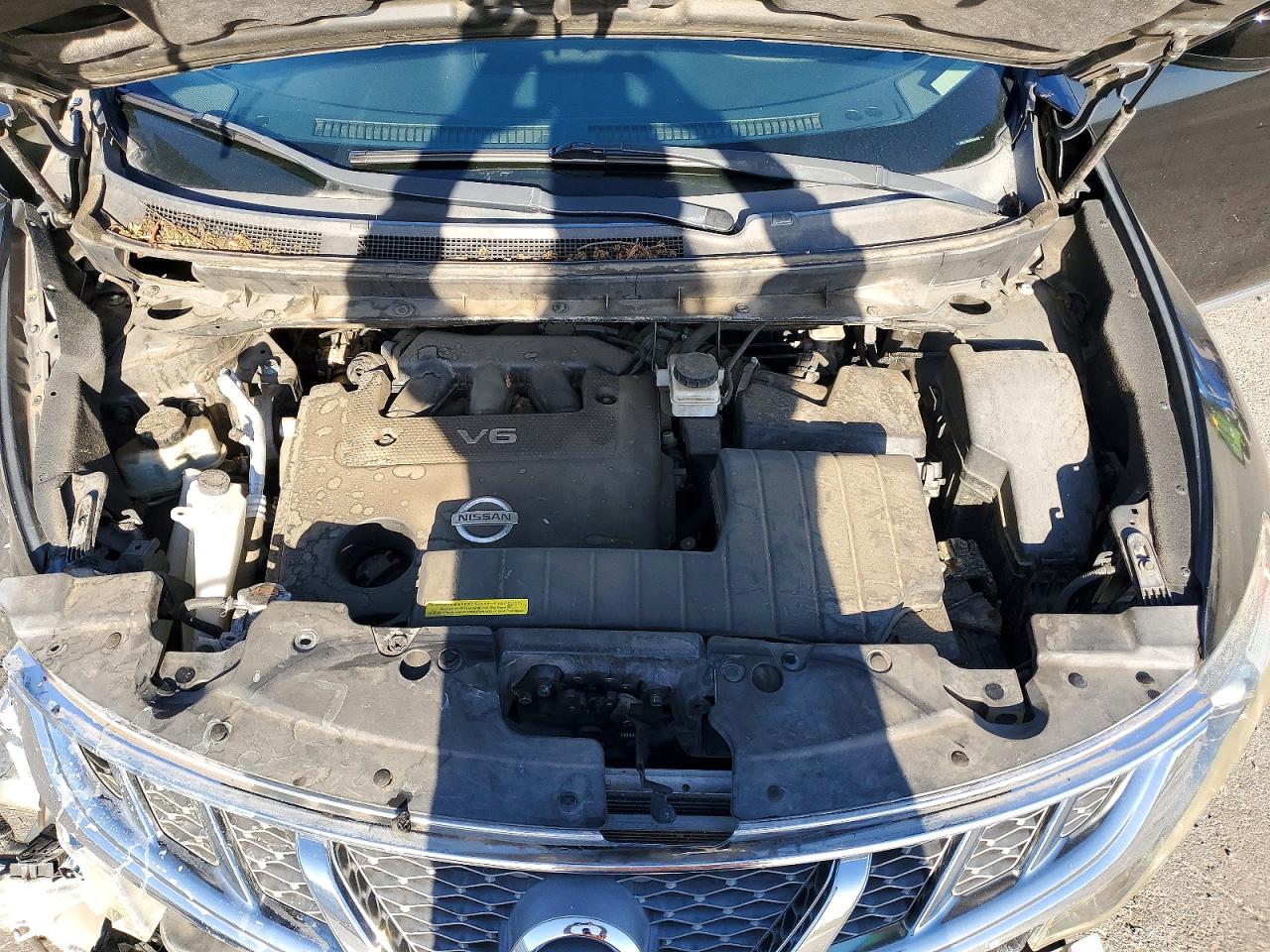 Nissan Murano S