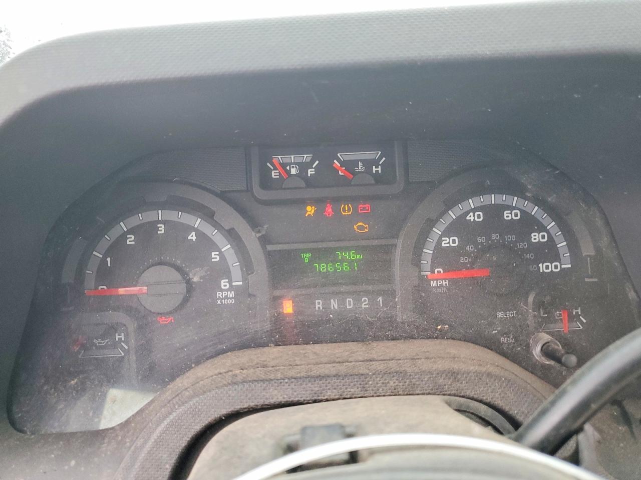 Ford Econoline E150 Van