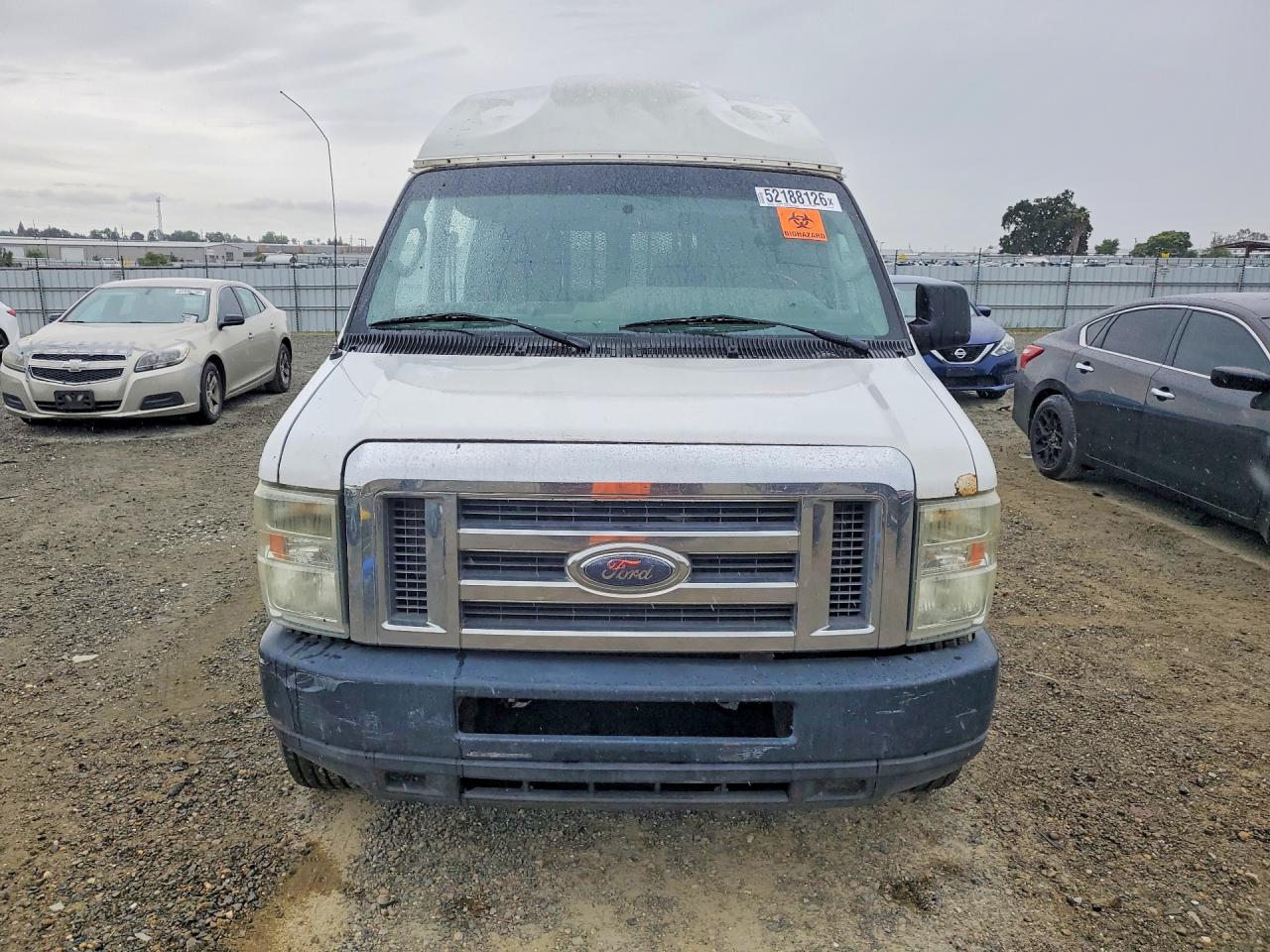 Ford Econoline E150 Van