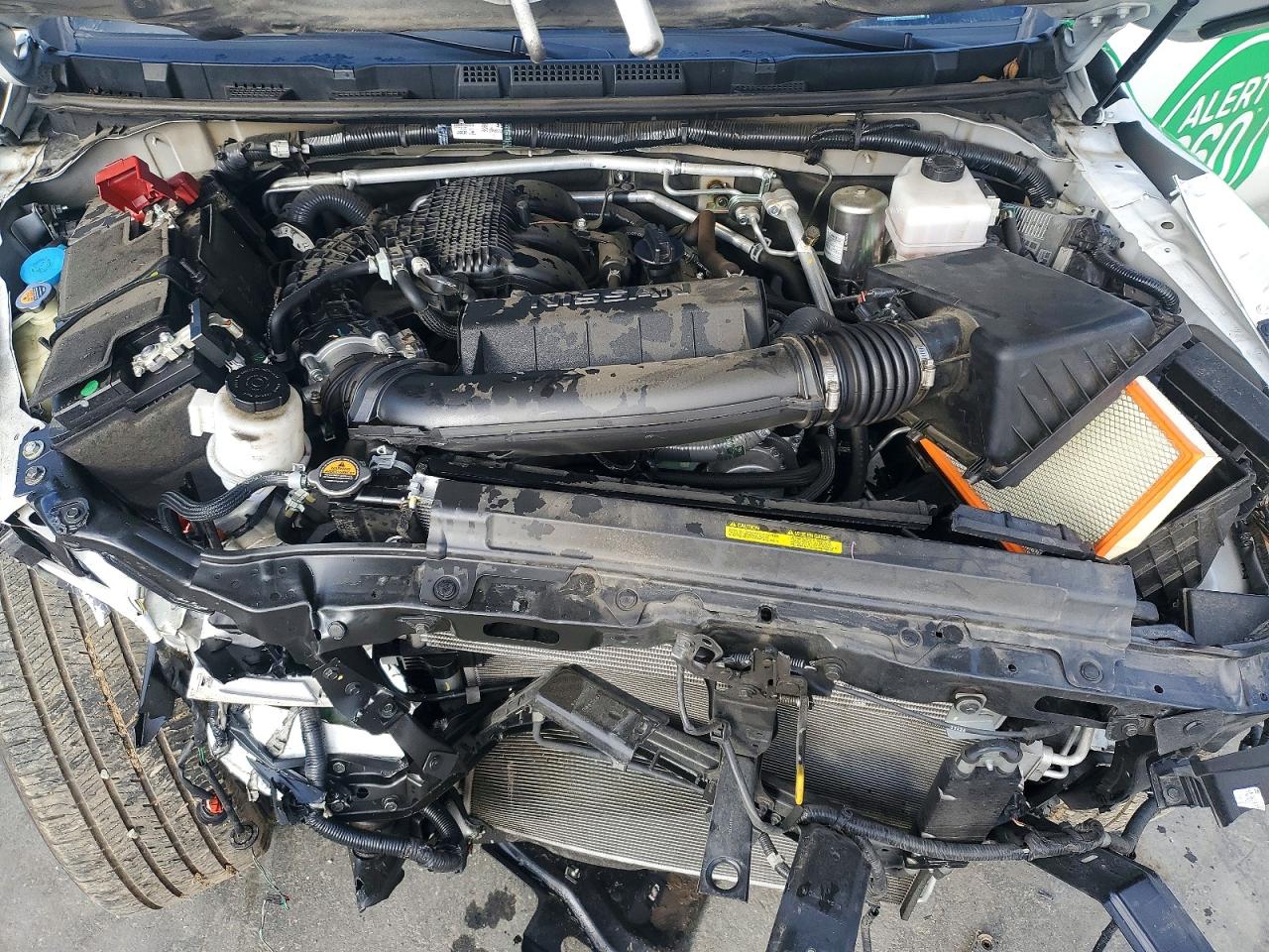 Nissan Frontier