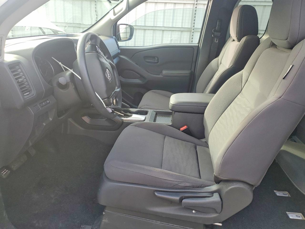 Nissan Frontier