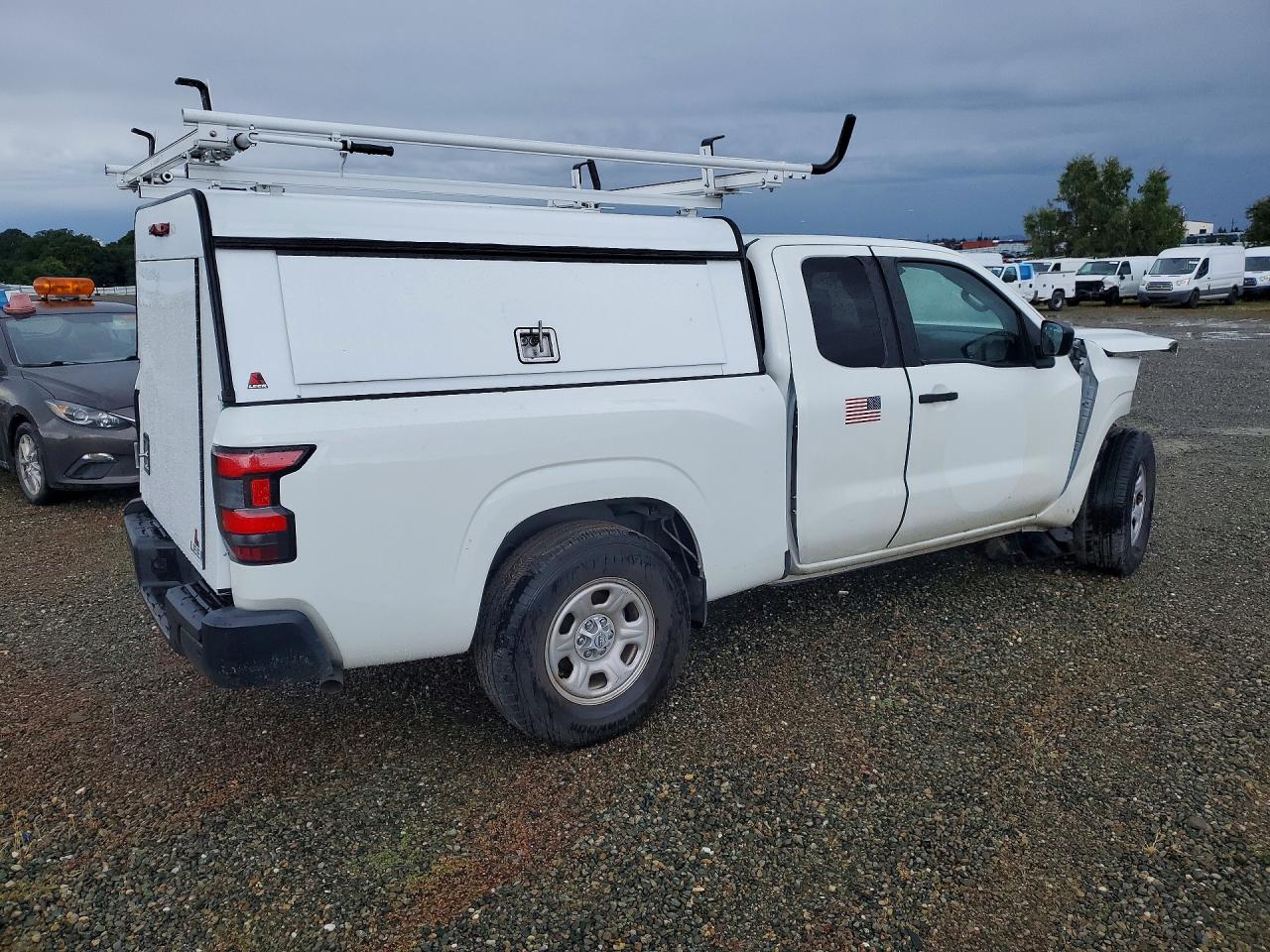 Nissan Frontier