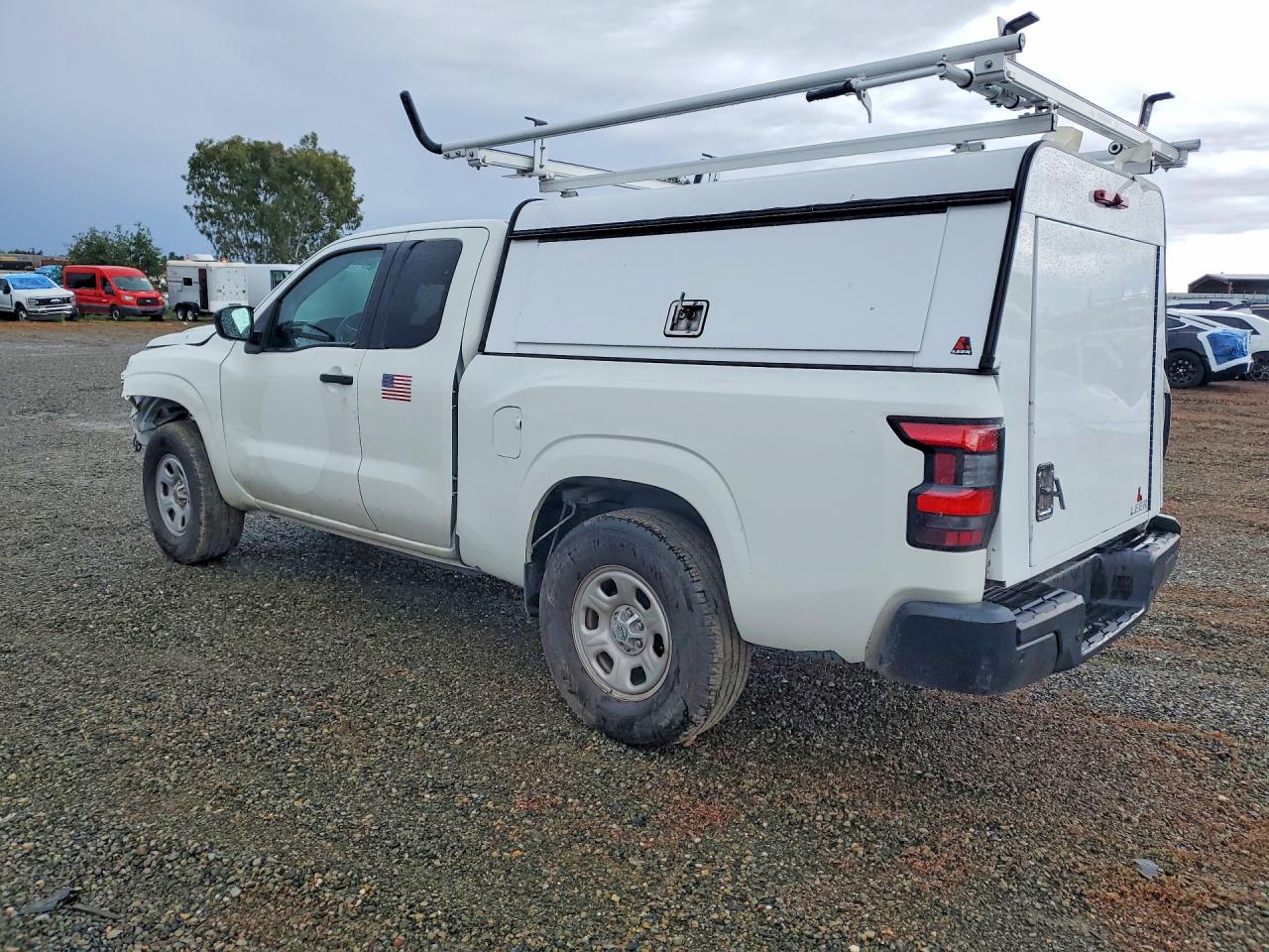 Nissan Frontier