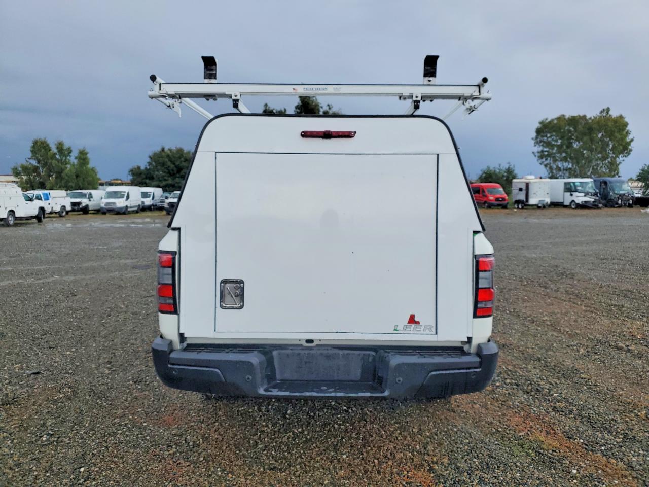 Nissan Frontier