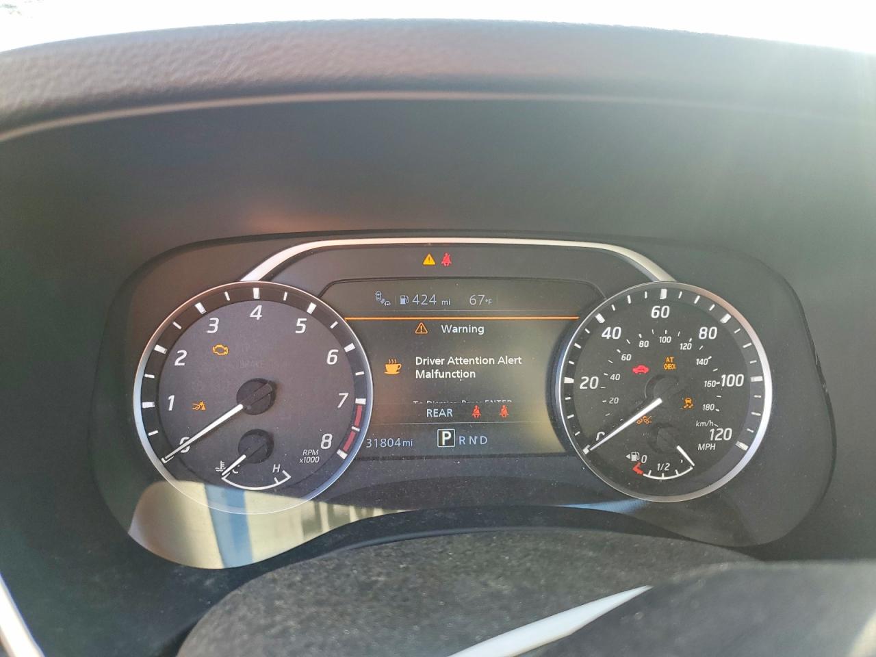 Nissan Frontier