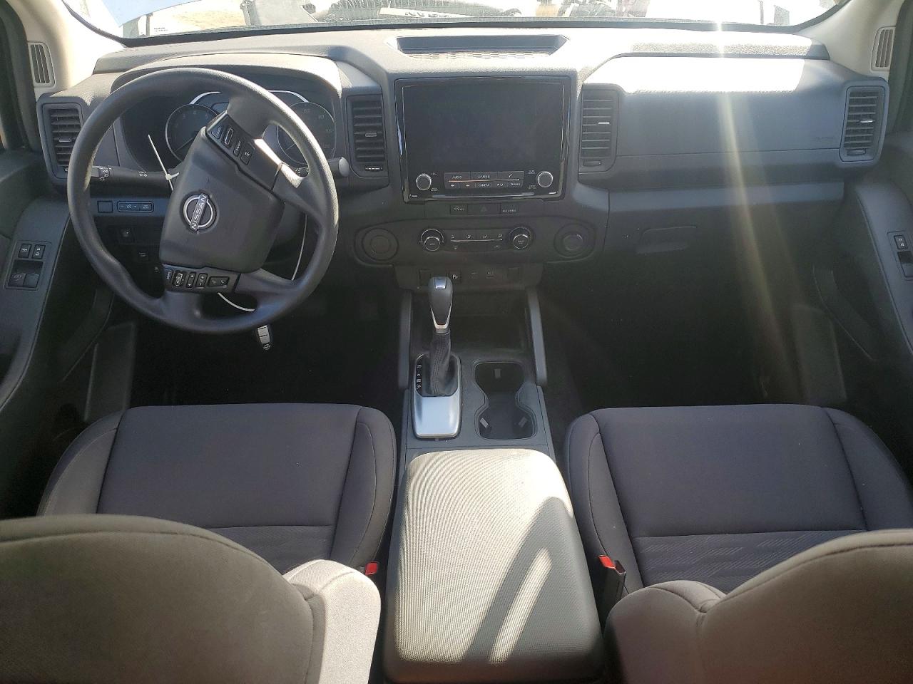 Nissan Frontier
