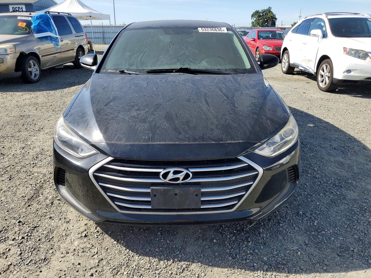 Hyundai ELANTRA Sel