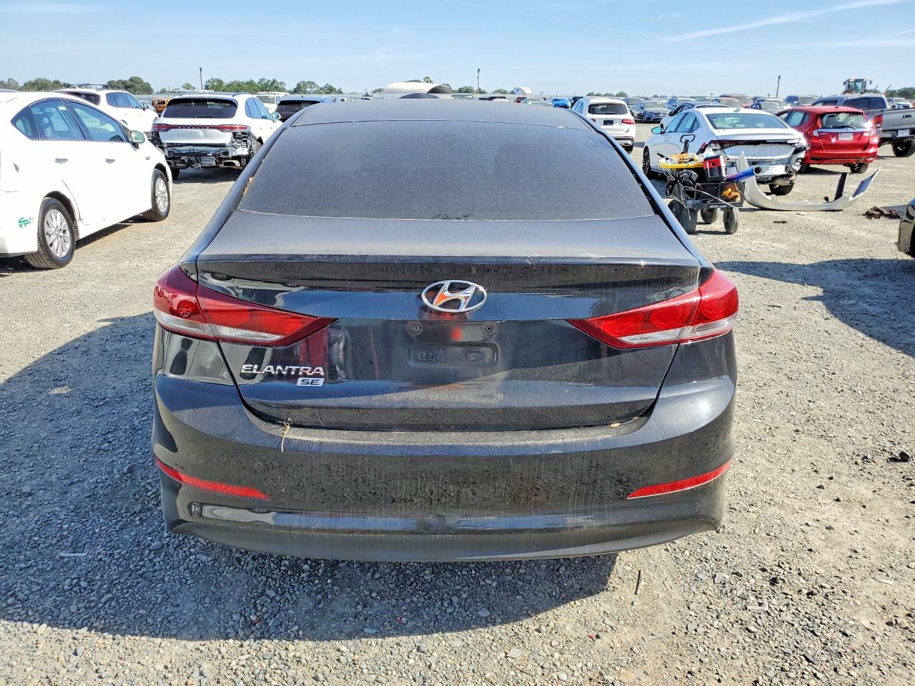 Hyundai ELANTRA Sel