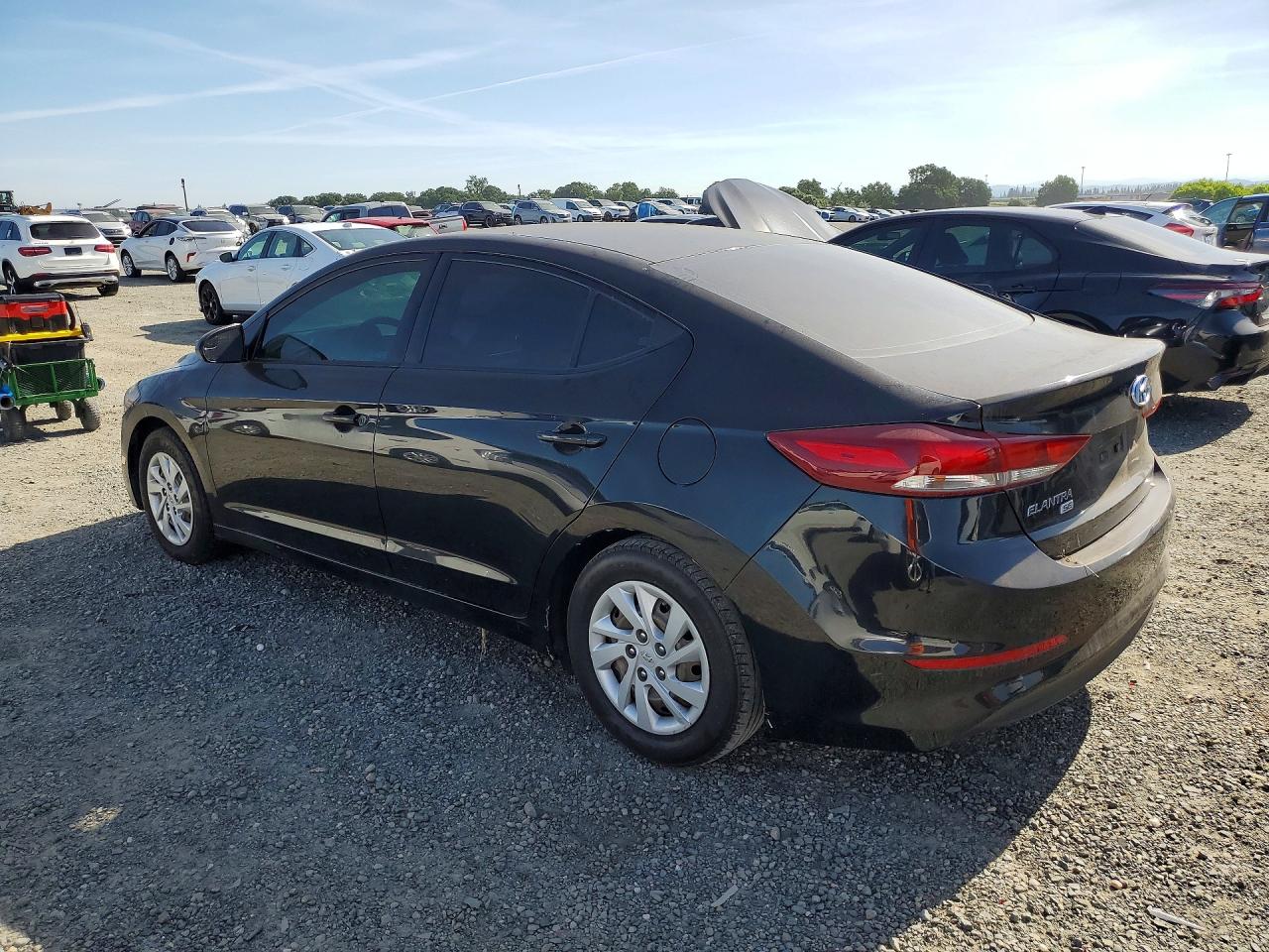 Hyundai ELANTRA Sel