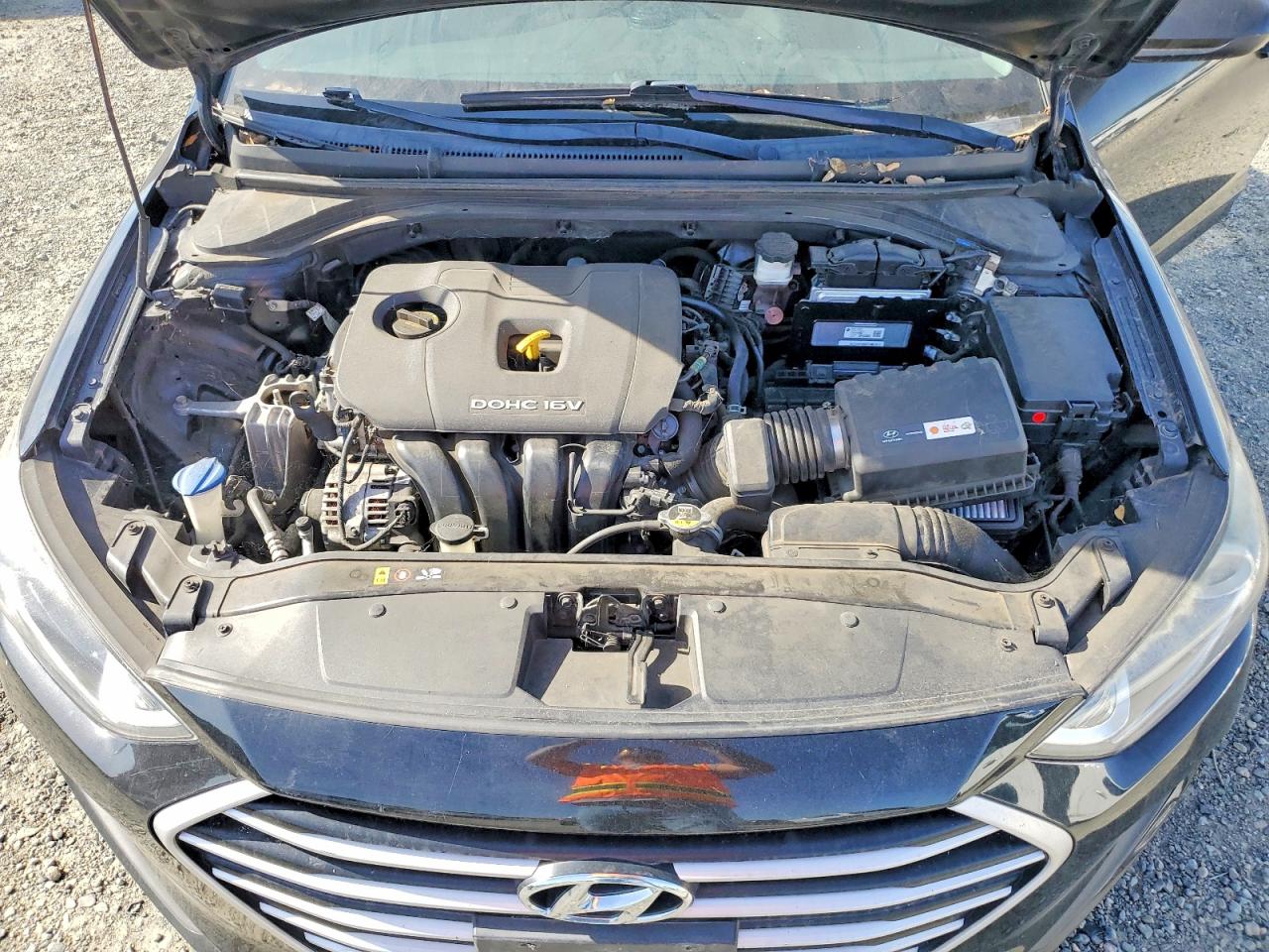Hyundai ELANTRA Sel