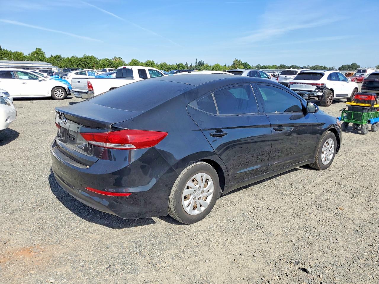 Hyundai ELANTRA Sel