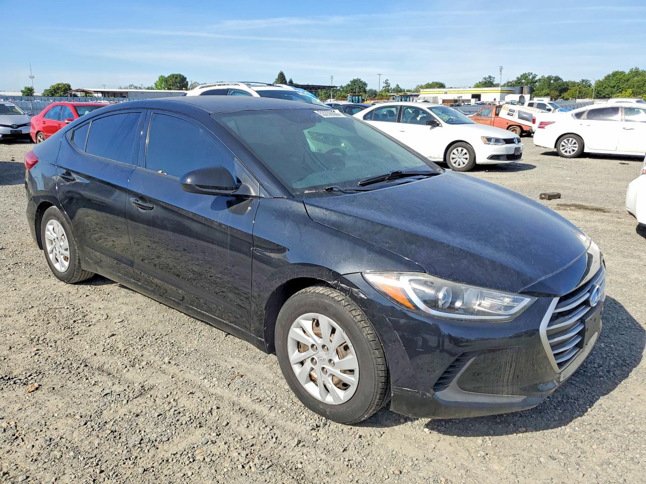 Hyundai ELANTRA Sel