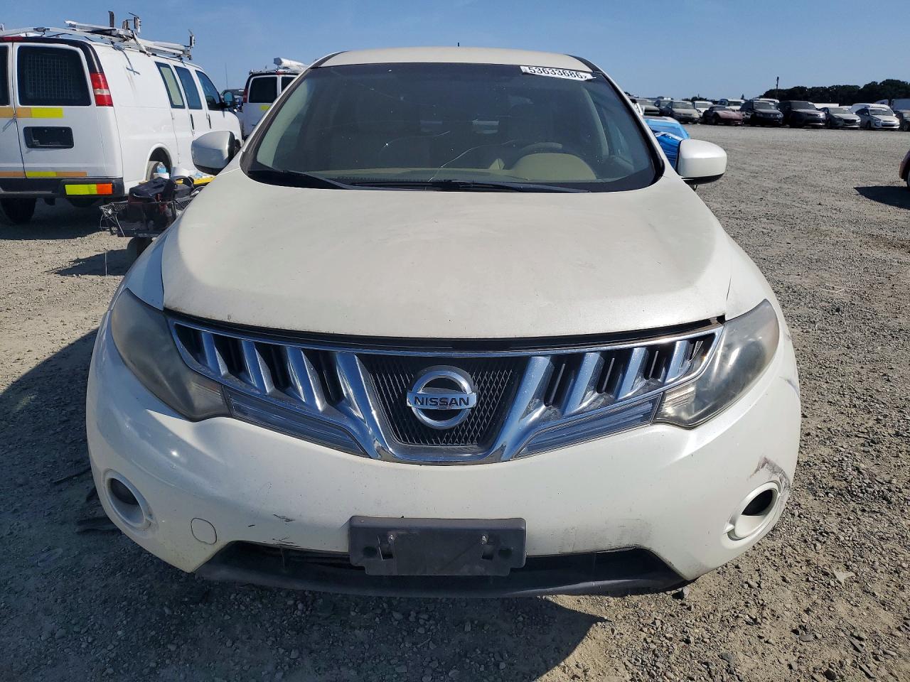 Nissan Murano S