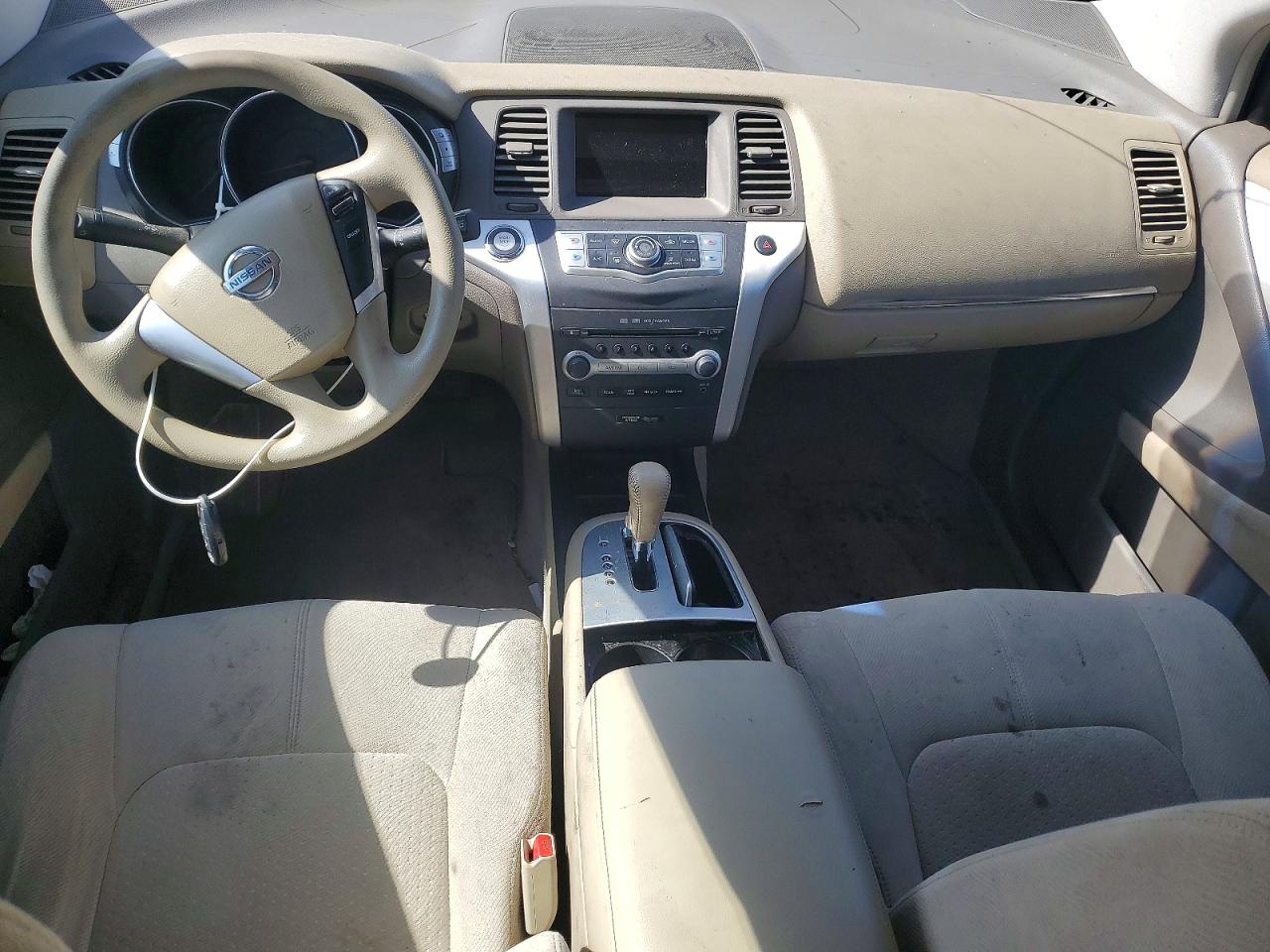 Nissan Murano S