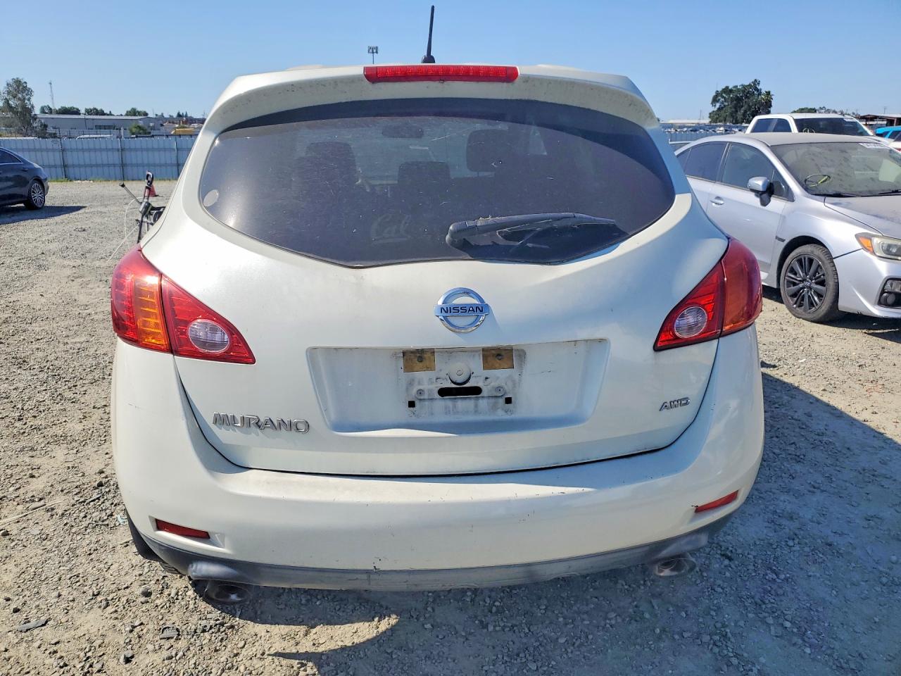 Nissan Murano S
