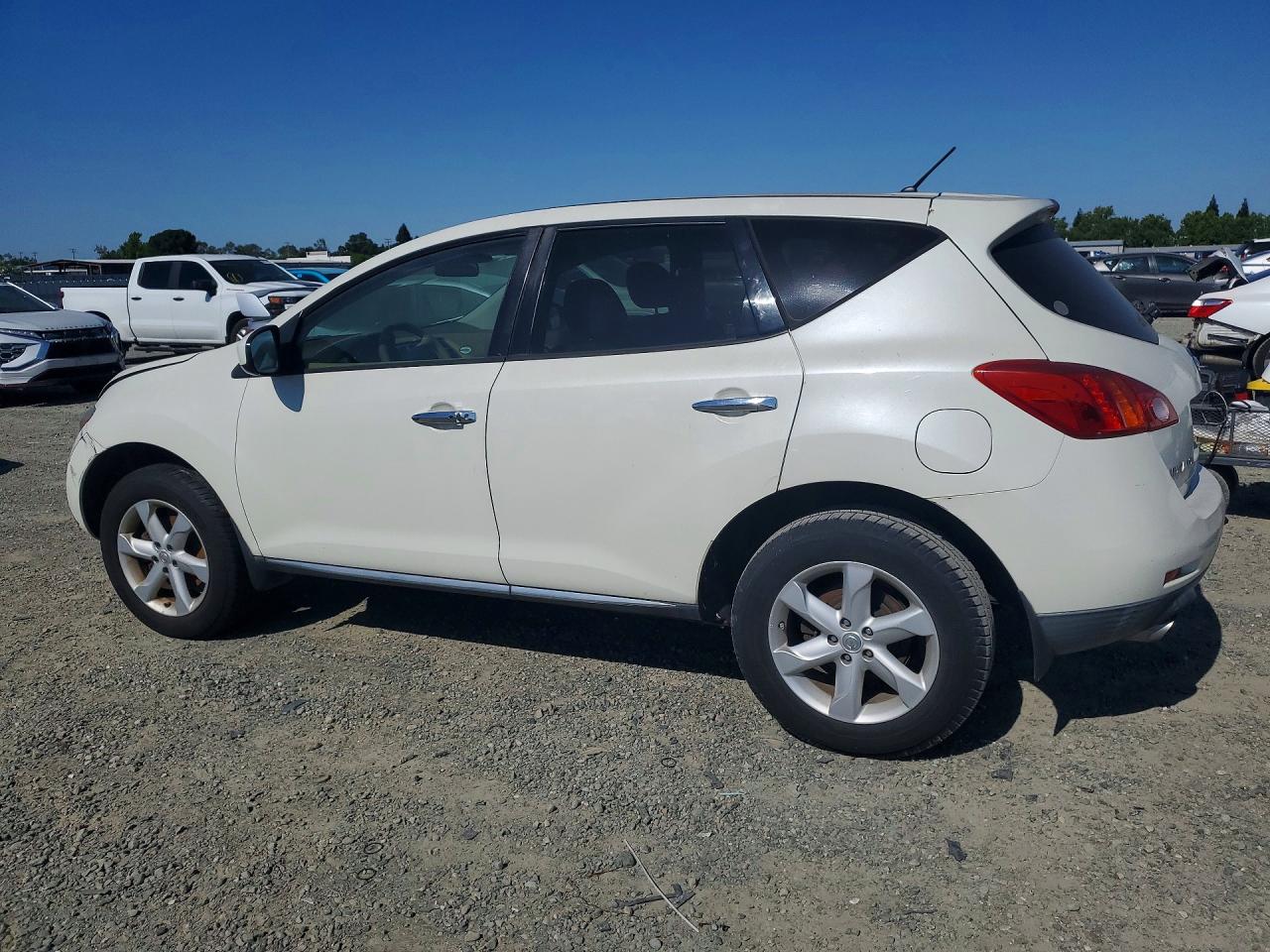 Nissan Murano S
