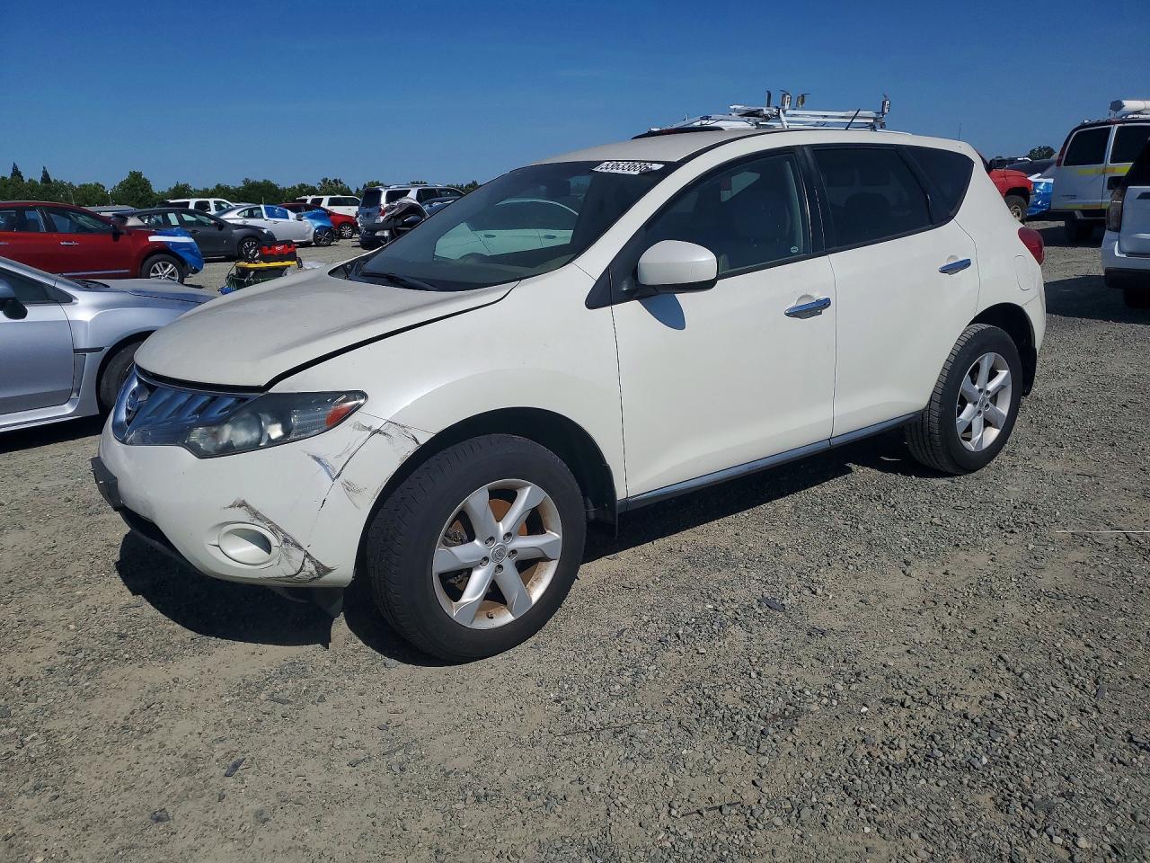 Salvage Nissan Murano Image