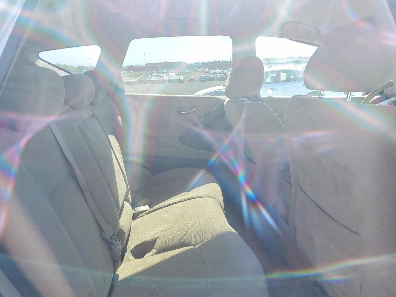 Nissan Murano S