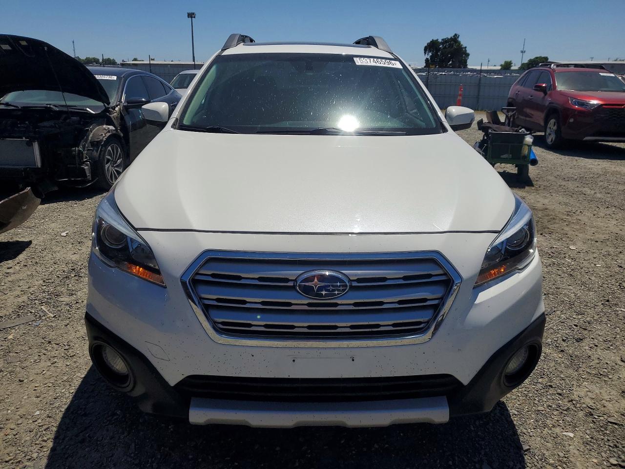 Subaru Outback 3.6r Limited