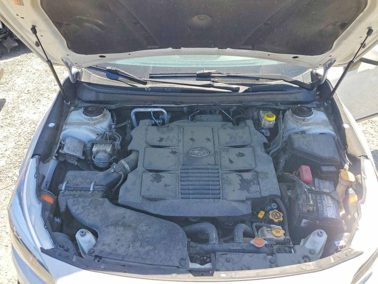 Subaru Outback 3.6r Limited