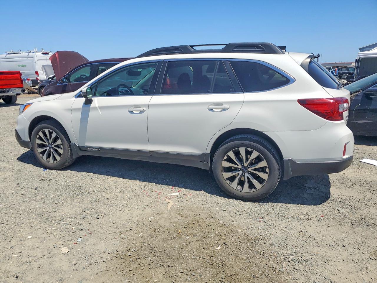 Subaru Outback 3.6r Limited