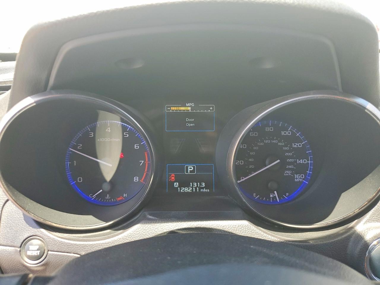 Subaru Outback 3.6r Limited