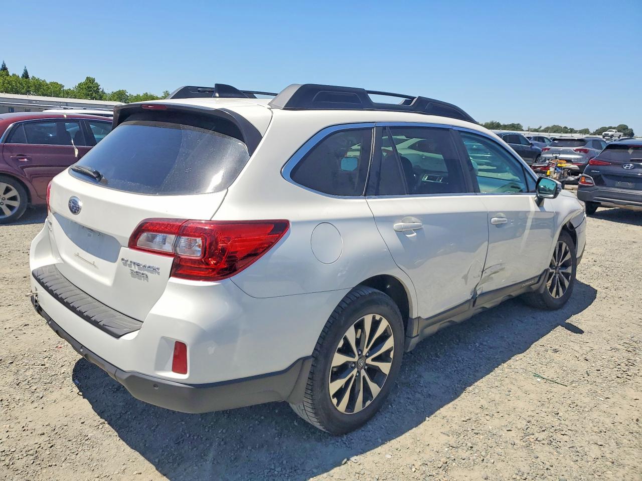 Subaru Outback 3.6r Limited
