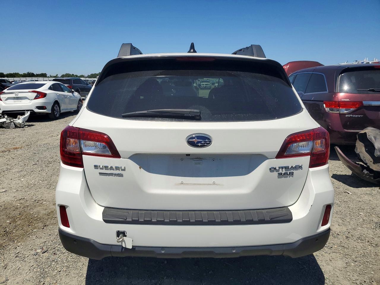 Subaru Outback 3.6r Limited