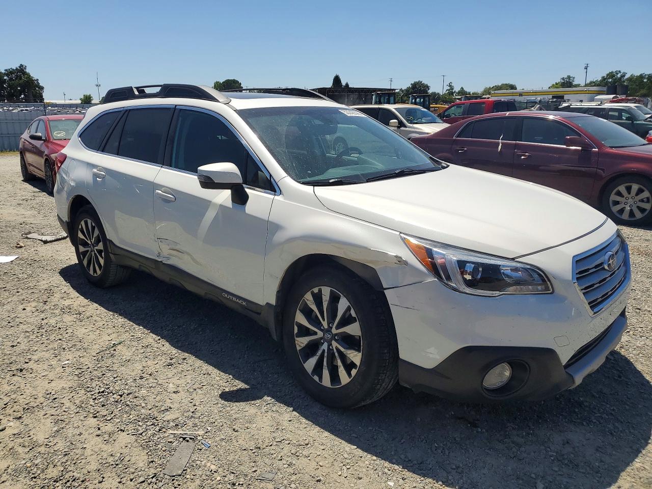 Subaru Outback 3.6r Limited