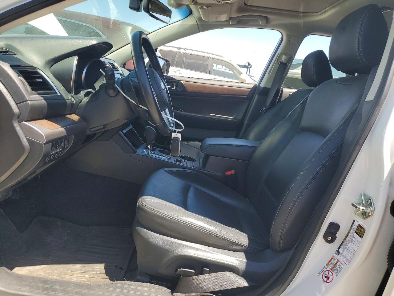 Subaru Outback 3.6r Limited