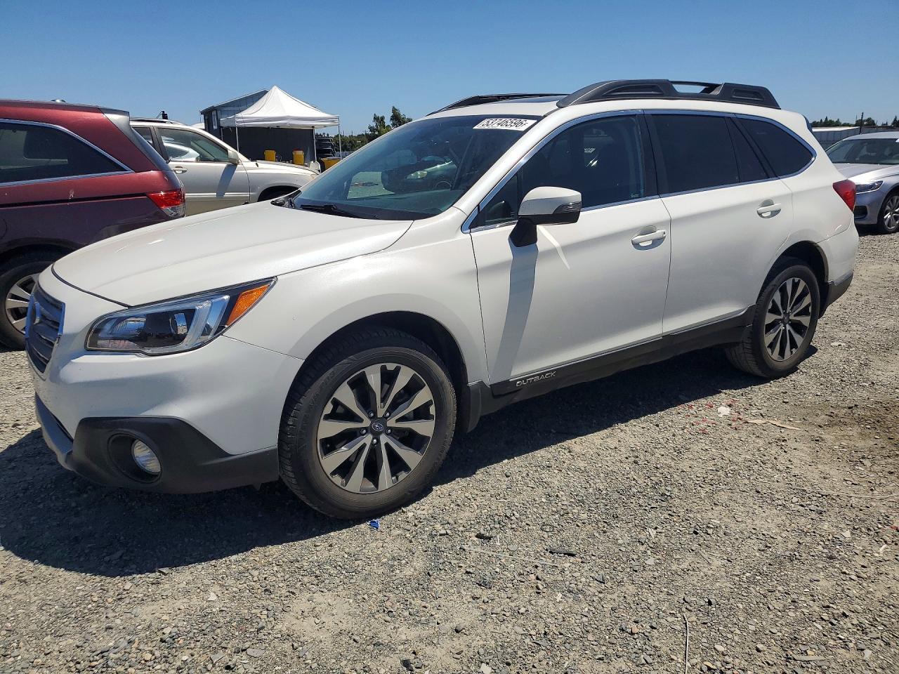 Salvage Subaru Outback Image